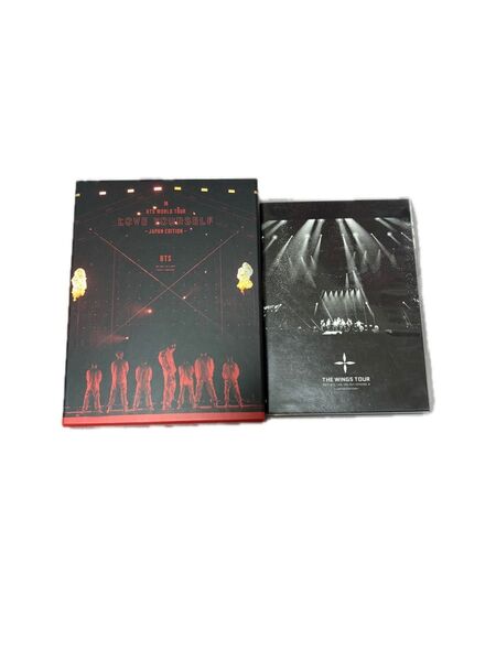 bts ライブdvd 2本セット