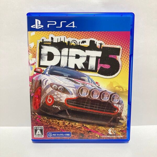 【PS4】 ダート DIRT 5
