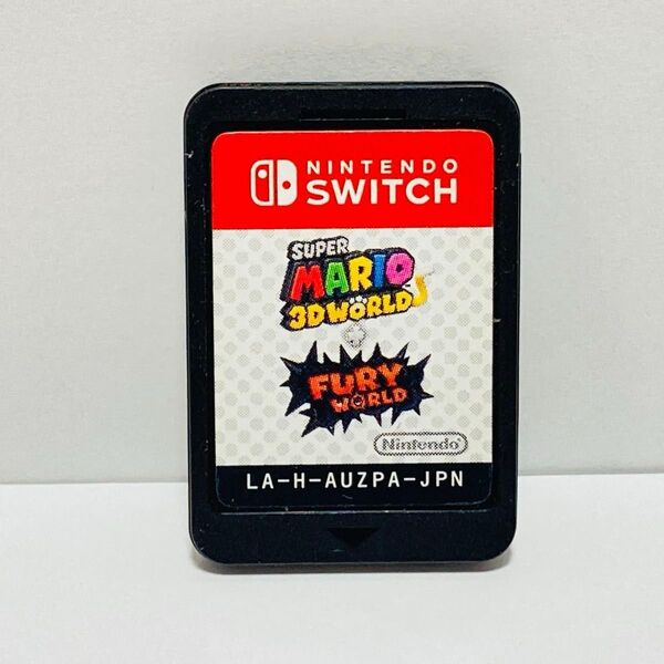スーパーマリオ3Dワールド フューリーワールド Nintendo Switch ソフトのみ