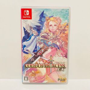 【Switch】 Code of Princess EX