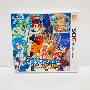 【3DS】 フューチャーカード バディファイト 目指せ! バディチャンピオン!