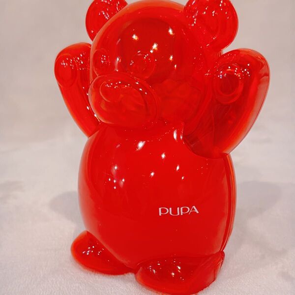 アイシャドウ PUPA HAPPY BEAR メイクアップキット リミテッドエディション リップ ハイライト プーパ ミラノ