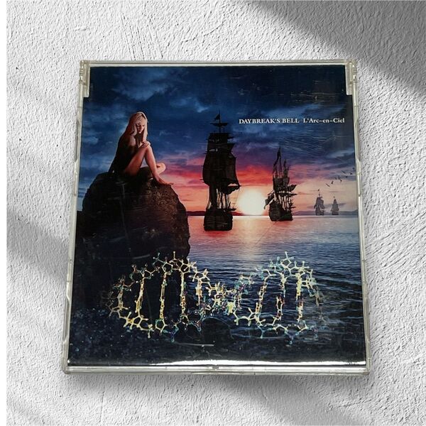 【お値引き大歓迎♪】DAYBREAK'S BELL シングルCD ラルクアンシエル