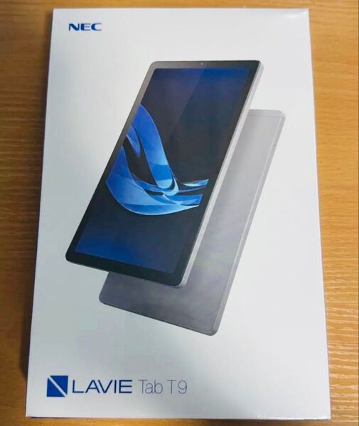新品未開封 シュリンク付き NEC LAVIE TAB T9 T0975GAS アークティックグレー