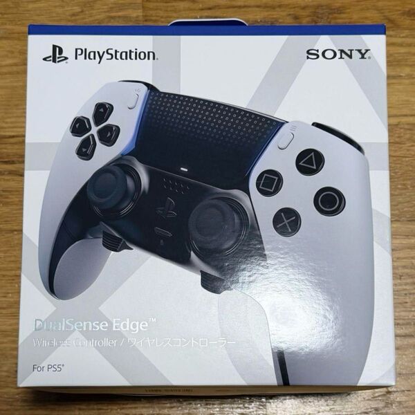 PS5 DualSense Edge ワイヤレスコントローラー