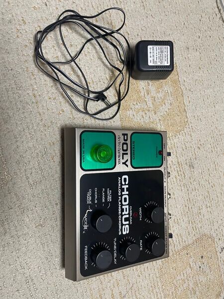 Electro-Harmonix Poly Chorus