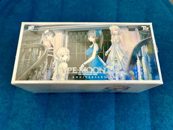 【未開封】TYPE MOON Fes 10TH ANNIVERSARY SET