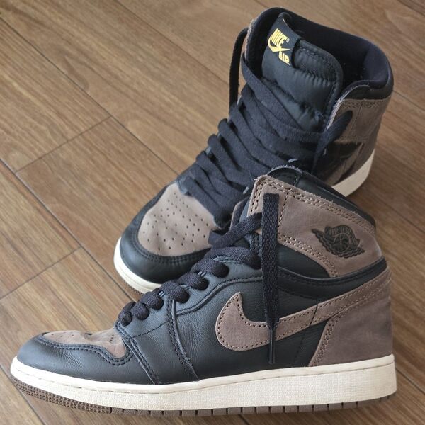 NIKE Air Jordan 1 Retro High OG "Paromino"