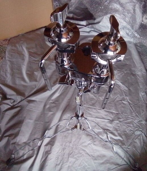 ddrum ダブルタムスタンド