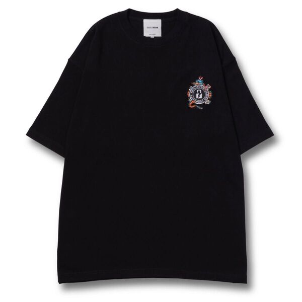 vaultroom KEY DRAGON ONE POINT TEE / BLK Lサイズ
