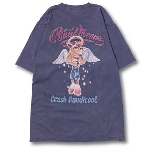 vaultroom ANGEL TEE / VIOLET