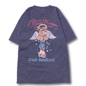 vaultroom ANGEL TEE / VIOLET