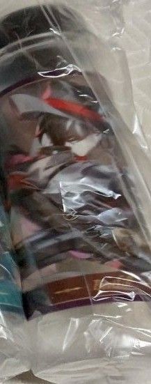 崩壊スターレイル スシローコラボ クリアボトル ブートヒル
