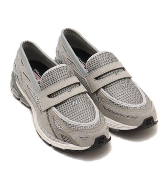 new balance 1906LGR 29 11 国内正規品 新品未使用 1906 LGR 1906L L ローファー