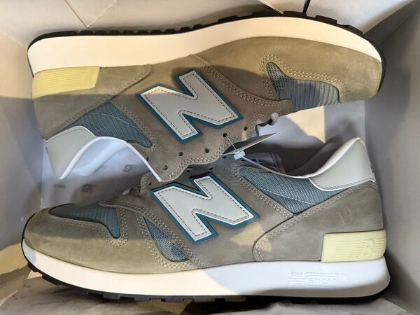 new balance U1300JP MADE IN USA GRAY 29 11 国内正規品 新品未使用 U 1300 JP