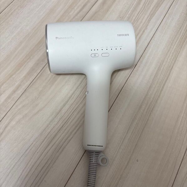 【ジャンク品】Panasonic ナノケア ヘアドライヤー