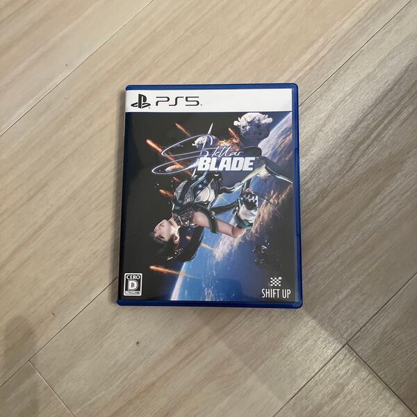 【PS5】 Stellar Blade