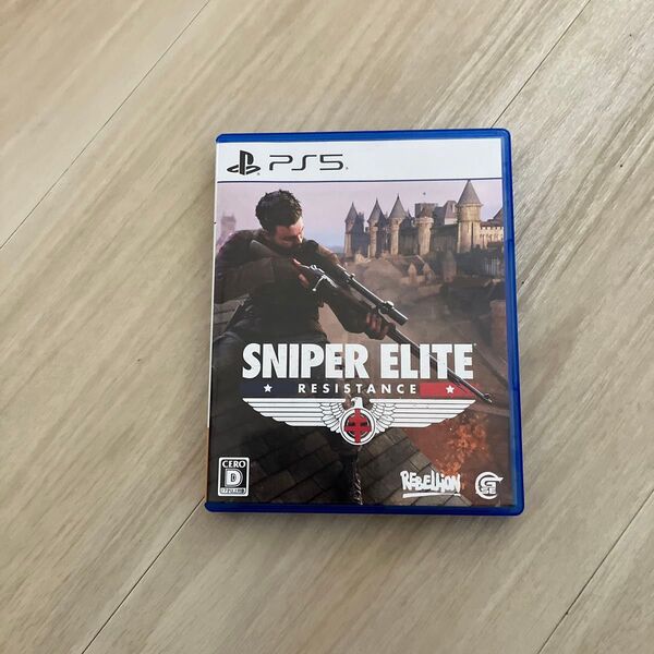 【PS5】 SNIPER ELITE : Resistance