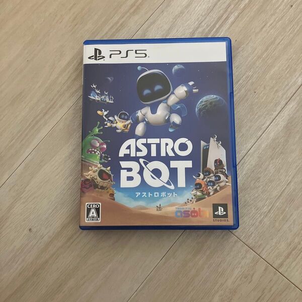【PS5】 アストロボット