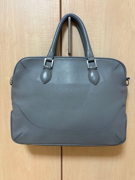 PELLE MORBIDA ブリーフケース 本革 ビジネスバッグ レザー