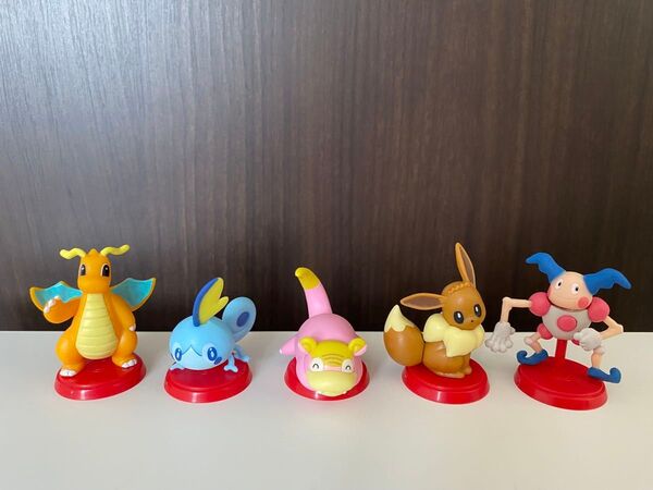 チョコエッグ ポケットモンスタープラス シークレット有