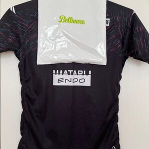 湘南ベルマーレ 選手支給品 ウェア ユニフォーム 上下 セット 黒