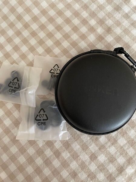 Anker SoundBuds Slim+ 付属品のみ