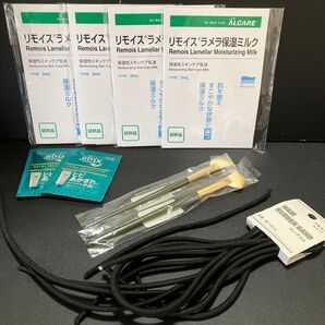 ボディミルク ハンドクリーム メイクブラシ ヘアゴム等まとめ売り