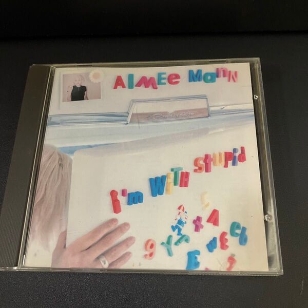 Aimee Mann I'm with Stupid CD アルバム