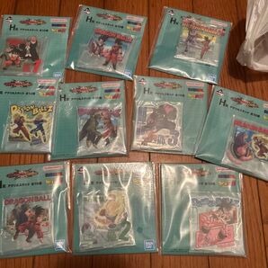 一番くじ ドラゴンボール H賞 アクリルスタンド 全10種