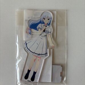 聖ミリオン女学園 ミリ女 白石紬 アクリルスタンド