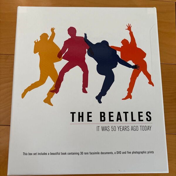 THE BEATLES 50周年記念ボックスセット IT WAS 50 YEARS AGO TODAY