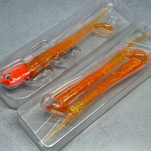 【 未使用 アダスタ サリュー22g バンノーオレンジ 】 外箱無し