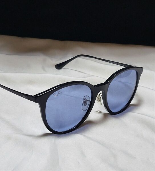 ◆Ray-Ban レイバン◆ロゴ付き サングラス RB4334D