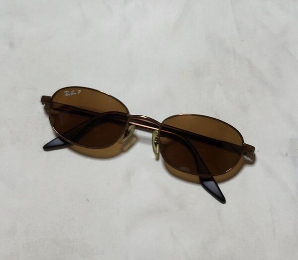 ◆Ray-Ban レイバン◆ロゴ付き 偏光サングラス RB3009 W3081