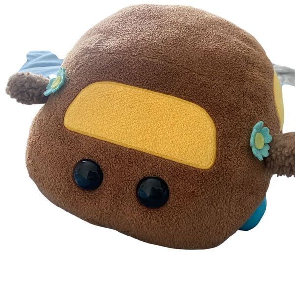 PUI PUI モルカー 抱っこぬいぐるみ