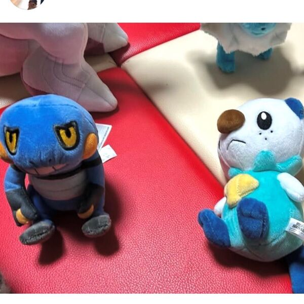 グレッグル ガジュマル ぬいぐるみ ポケットモンスター ポケモン