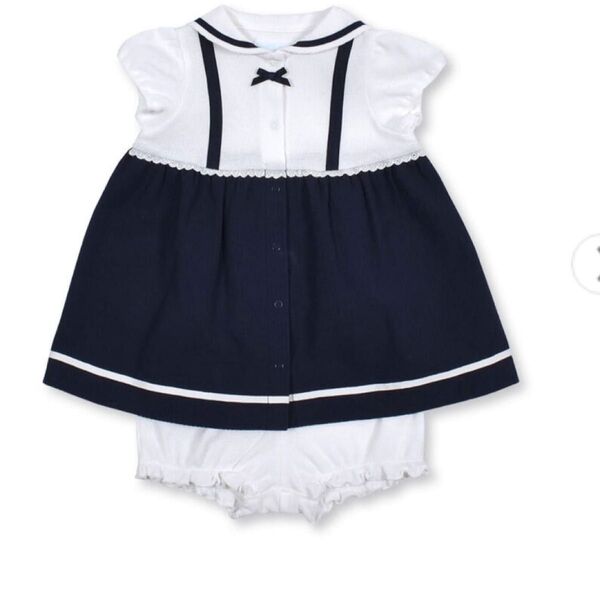 ベビー服 ワンピース キッズ 子供服 女の子 半袖ワンピース べべ bebe