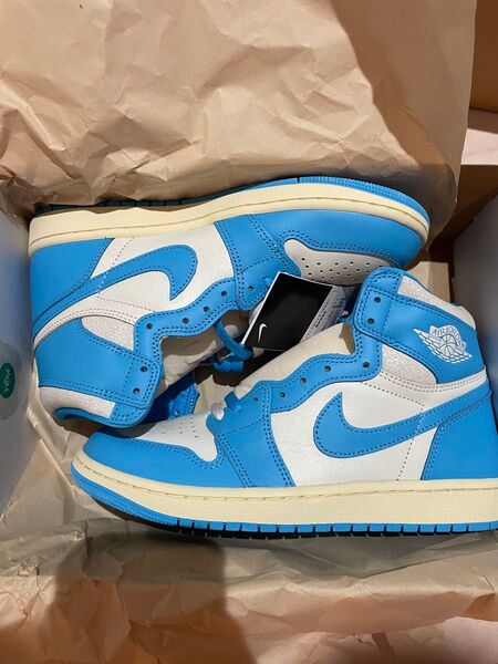 Nike Air Jordan 1 Retro High OG "UNC