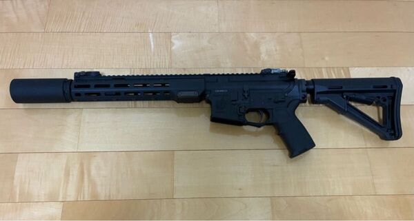 KAC SR16E3 CQB MOD2.1タイプ 東京マルイ MWS