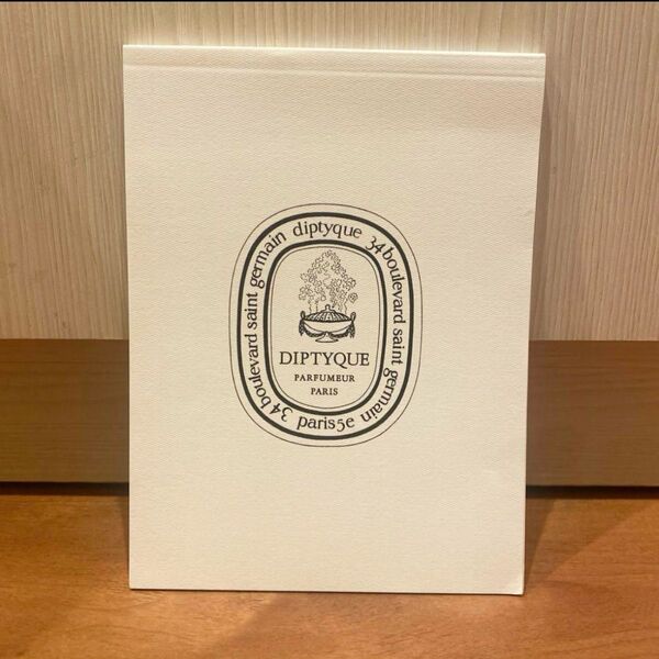 【新品】ディプティック diptyque カタログ コレクション ☆即日発送☆