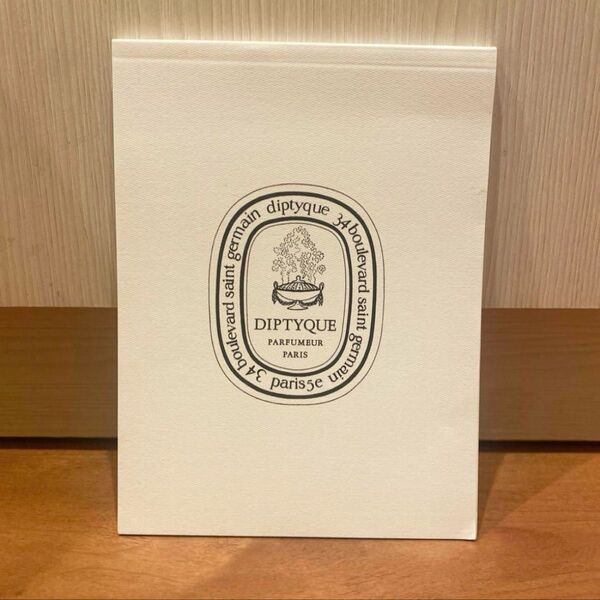 【新品】ディプティック diptyque カタログ コレクション ☆即日発送☆