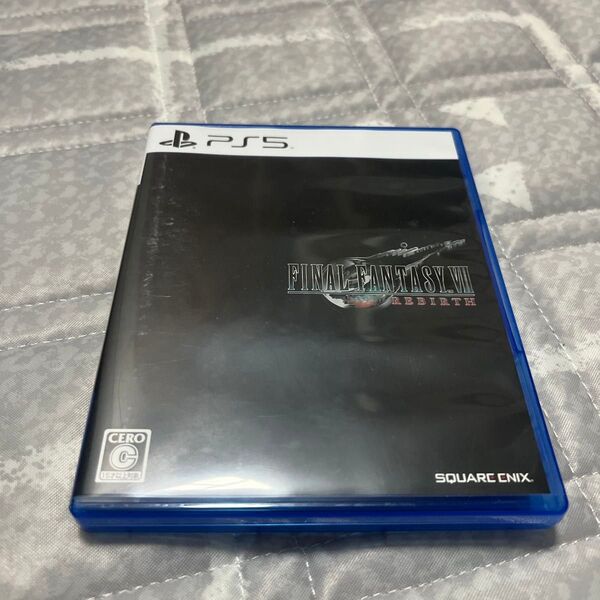 FF7 リバース FINAL FANTASY VII REBIRTH PS5