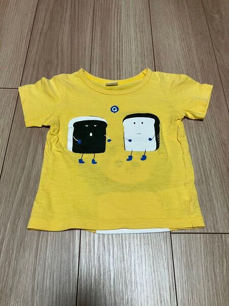 【アカチャンホンポ】SIMPLE FREE/Tシャツ (100cm)