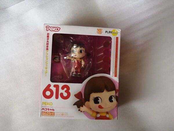 PEKO ぺこちゃん フィギュア 613 ねんどろいど ペコちゃん グッスマ グッドスマイルカンパニー