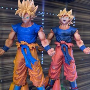 一番くじ ドラゴンボール BATTLE OF WORLD with DRAGONBALL LEGENDS A賞 ラストワン
