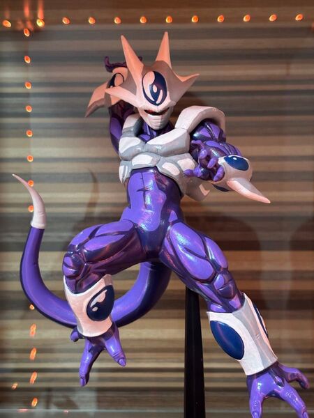 クウラ リペイント ドラゴンボール フィギュア 一番くじ ドラゴンボールアライズ