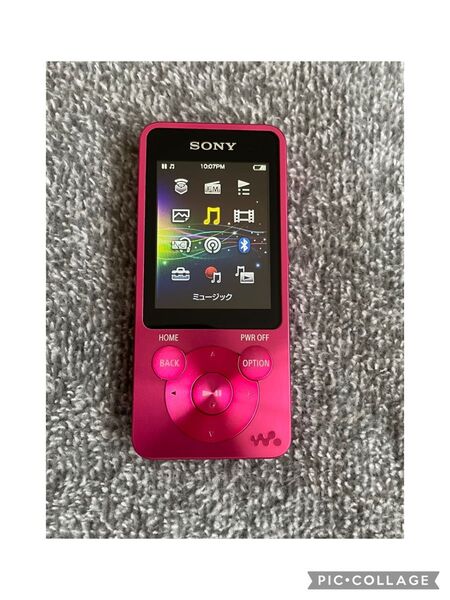 SONY WALKMAN ウォークマン NW-S14