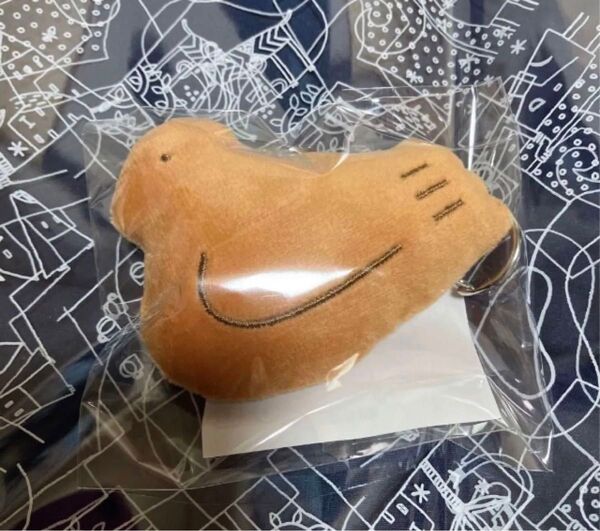鳩ホルダー 鎌倉 豊島屋 鳩サブレー 未開封 未使用 ハトホルダー