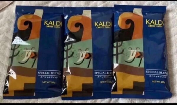 KALDI カルディ スペシャルブレンド 珈琲 コーヒー 賞味期限の記載有り 粉 挽 カルディコーヒーファーム